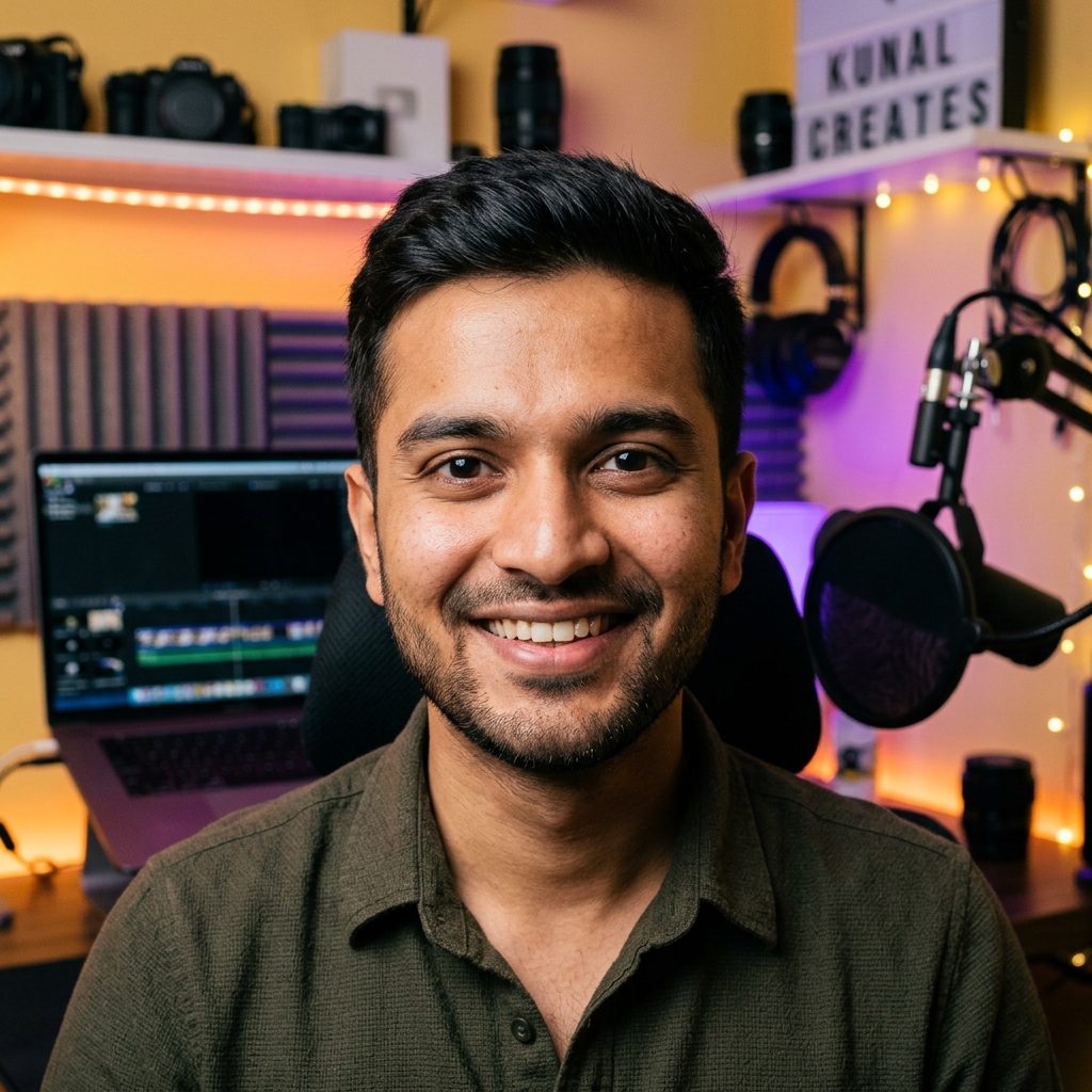 Kunal Malhotra Profile Pic